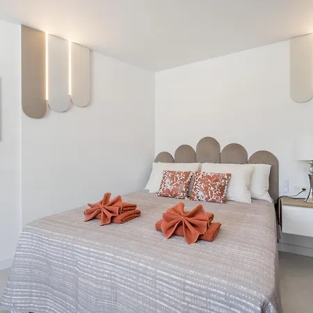 Parque Santiago Ii - - Americas, Heated Pool, Ocean View, 250m To The Apartment Playa de las Americas (Tenerife)