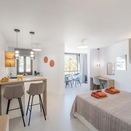 Parque Santiago Ii - - Americas, Heated Pool, Ocean View, 250m To The * Playa de las Americas (Tenerife)