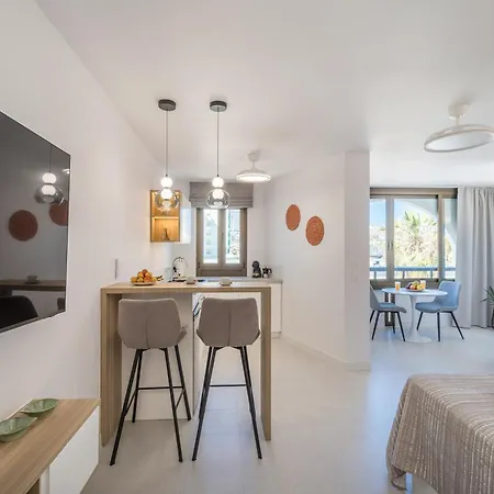 Parque Santiago Ii - - Americas, Heated Pool, Ocean View, 250m To The Apartment *