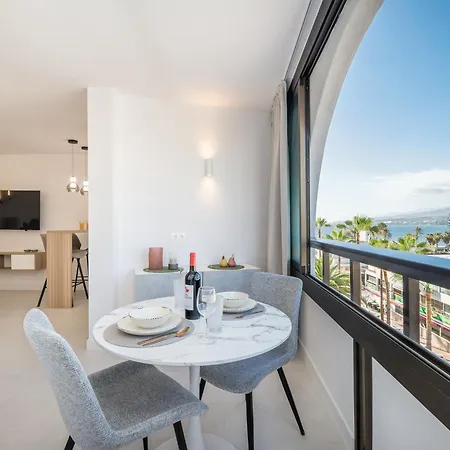 Parque Santiago Ii - - Americas, Heated Pool, Ocean View, 250m To The Apartment *