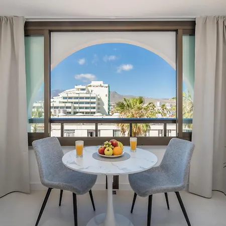 Parque Santiago Ii - - Americas, Heated Pool, Ocean View, 250m To The Apartment