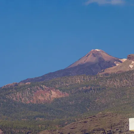Apartment Parque Santiago Ii - - Americas, Heated Pool, Ocean View, 250m To The Playa de las Americas (Tenerife)