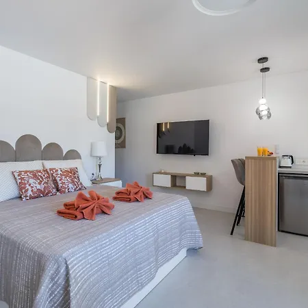 Parque Santiago Ii - - Americas, Heated Pool, Ocean View, 250m To The Apartment Playa de las Americas (Tenerife)