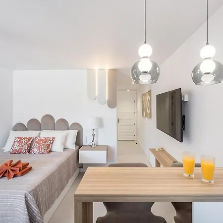Apartment Parque Santiago Ii - - Americas, Heated Pool, Ocean View, 250m To The Playa de las Americas (Tenerife)