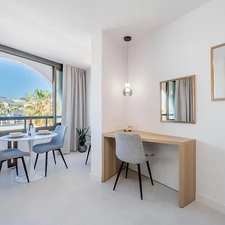 Apartment Parque Santiago Ii - - Americas, Heated Pool, Ocean View, 250m To The *