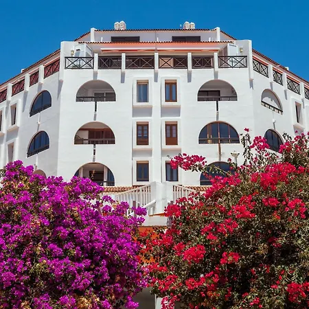 Parque Santiago Ii - - Americas, Heated Pool, Ocean View, 250m To The Playa de las Americas (Tenerife)