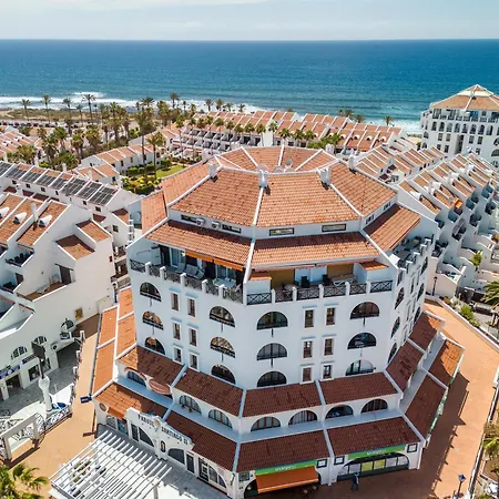 Parque Santiago Ii - - Americas, Heated Pool, Ocean View, 250m To The * Playa de las Americas (Tenerife)