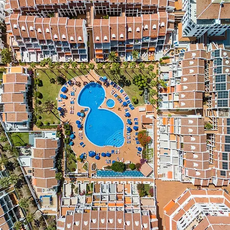 Parque Santiago Ii - - Americas, Heated Pool, Ocean View, 250m To The Apartment *