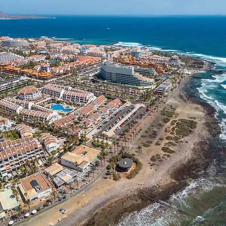 Apartment Parque Santiago Ii - - Americas, Heated Pool, Ocean View, 250m To The Playa de las Americas (Tenerife)