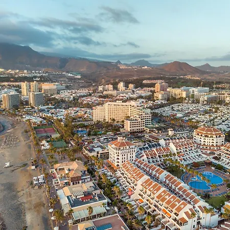 Apartment Parque Santiago Ii - - Americas, Heated Pool, Ocean View, 250m To The